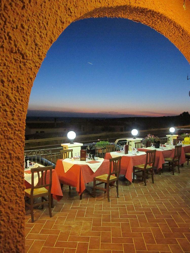 Hotel Hotel Bellavista S'Archittu 3*